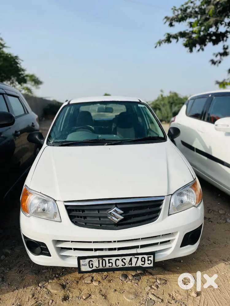 Maruti Suzuki Alto 2012 Lxi