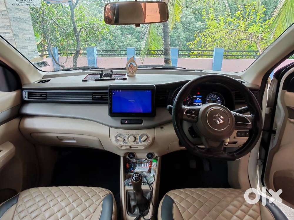 Single Owner  Used Ertiga Car For Sale