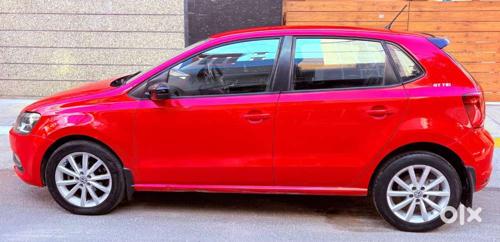 Volkswagen Polo 1.2 Gt Tsi, 2017, Petrol