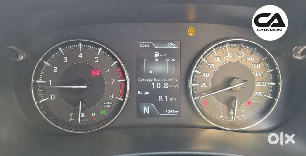 Toyota Glanza 1.2 G Automatic Petrol, 2023 In Excellent Condition