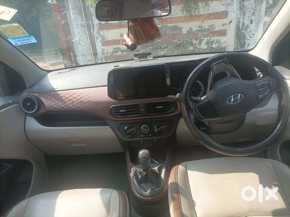 Hyundai Aura 2021 1.2 S