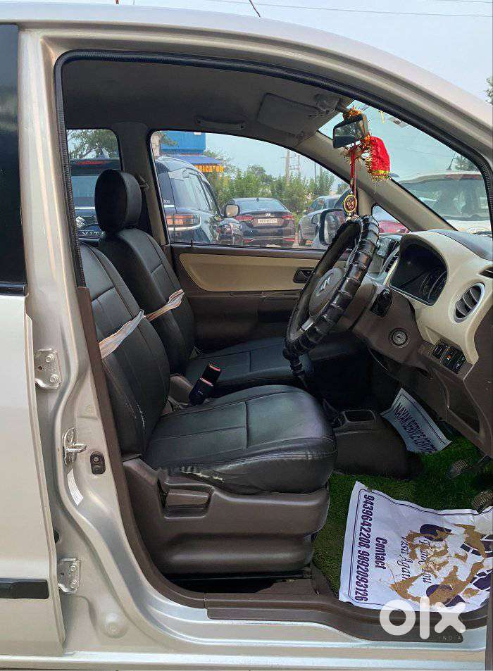 Maruti Suzuki Estilo Vxi, 2012, Petrol