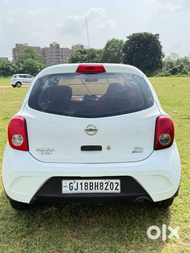 Nissan Micra Xl Petrol, 2018, Petrol