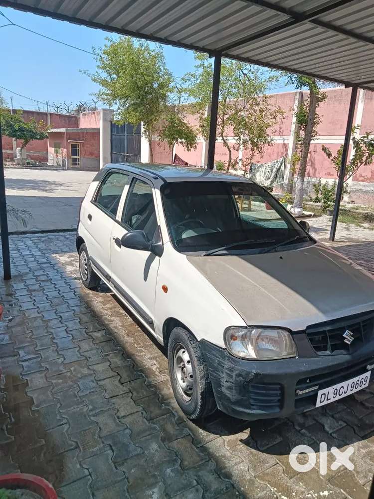 Maruti Suzuki Alto 2004