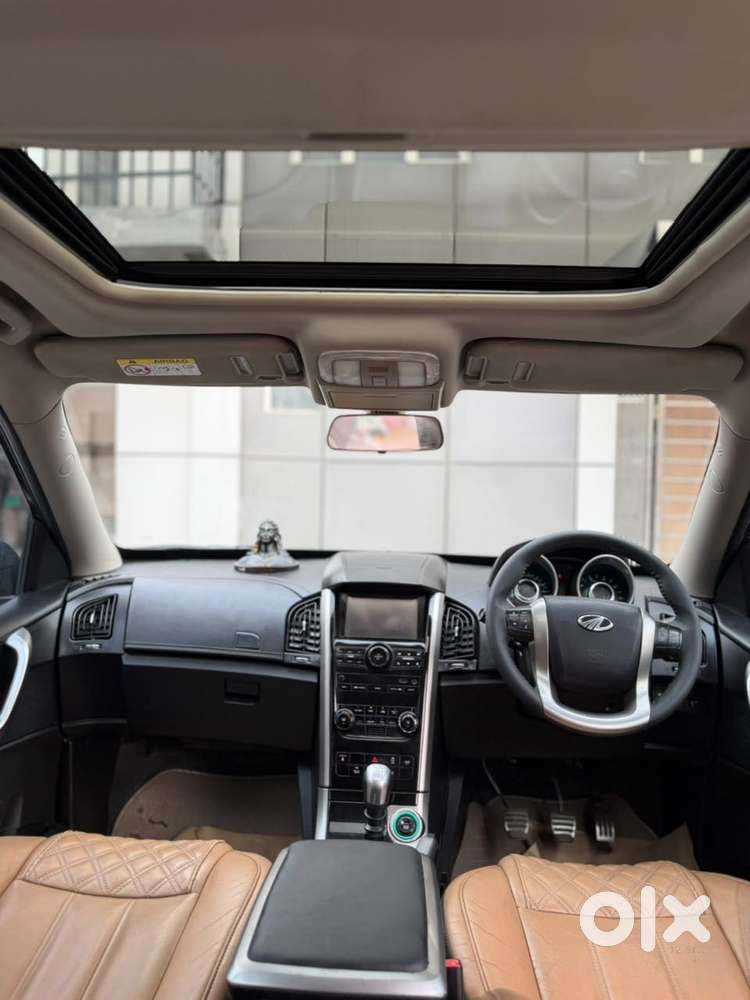 Mahindra Xuv500 W11, 2019, Diesel
