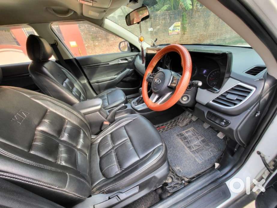 Kia Seltos Hte D, 2020, Diesel