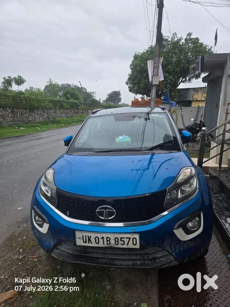 Tata Nexon 1.5 2018 Diesel Manual Car