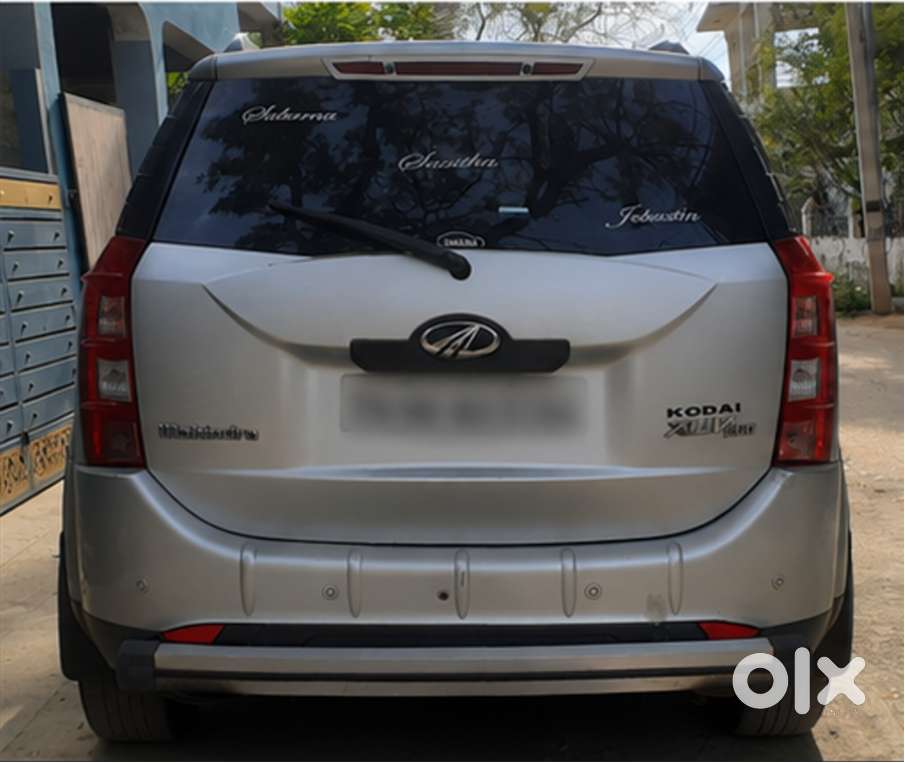 Mahindra Xuv500 2012 Diesel Good Condition