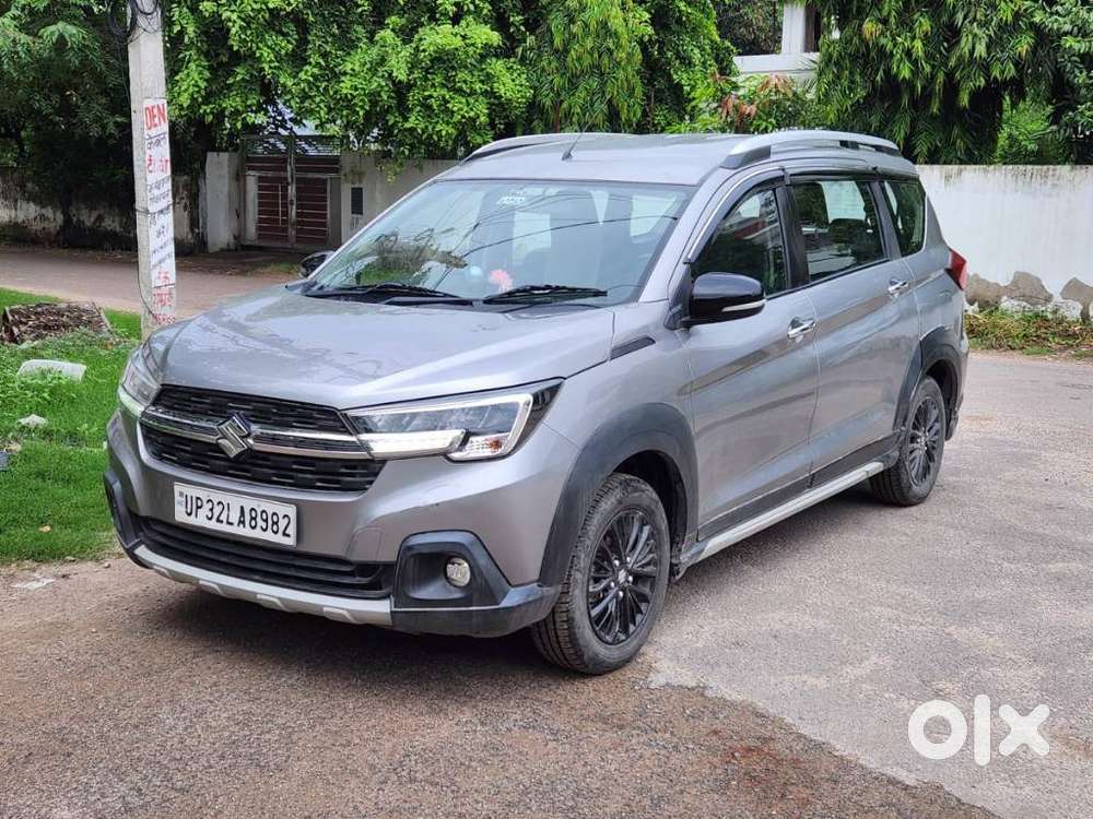 Maruti Suzuki Xl6 Alpha At, 2019, Petrol