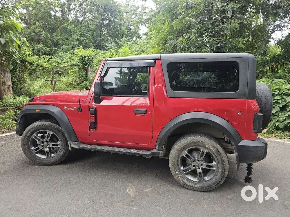 Mahindra Thar Lx Diesel 2023