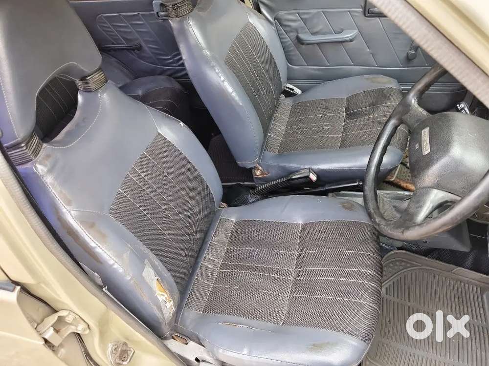 Maruti Suzuki 800 1999