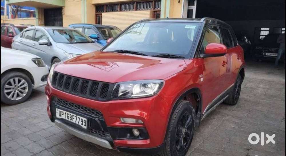 Maruti Suzuki Brezza Zdi, 2016, Diesel