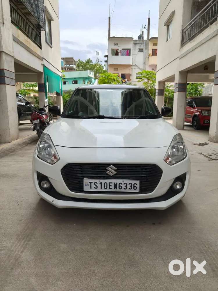 Maruti Suzuki Swift Diesel Automatic 2020 Registered 2035 Rc Valid