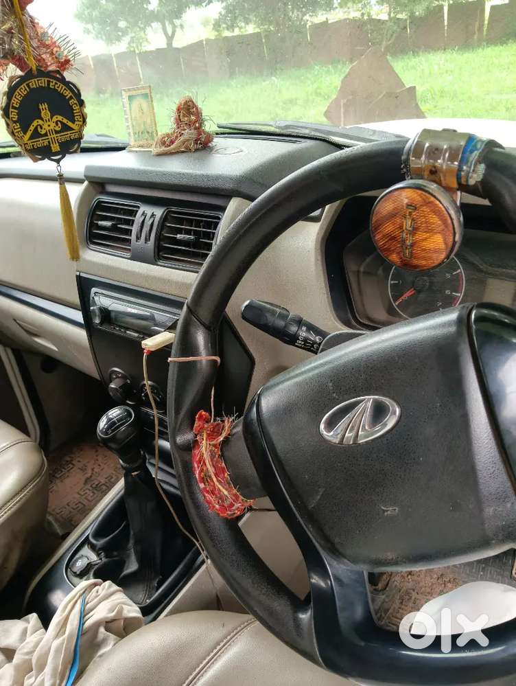 Mahindra Scorpio Classic 2018 Diesel