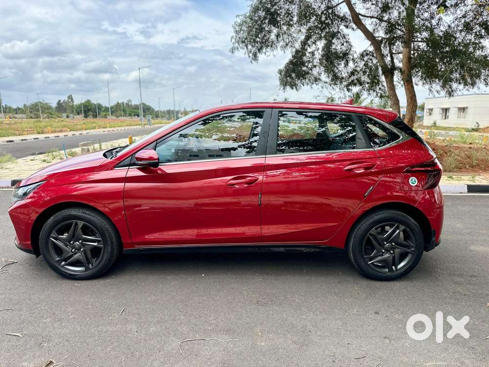 Hyundai Elite I20 [ ] 1.2 Sportz, 2021, Petrol
