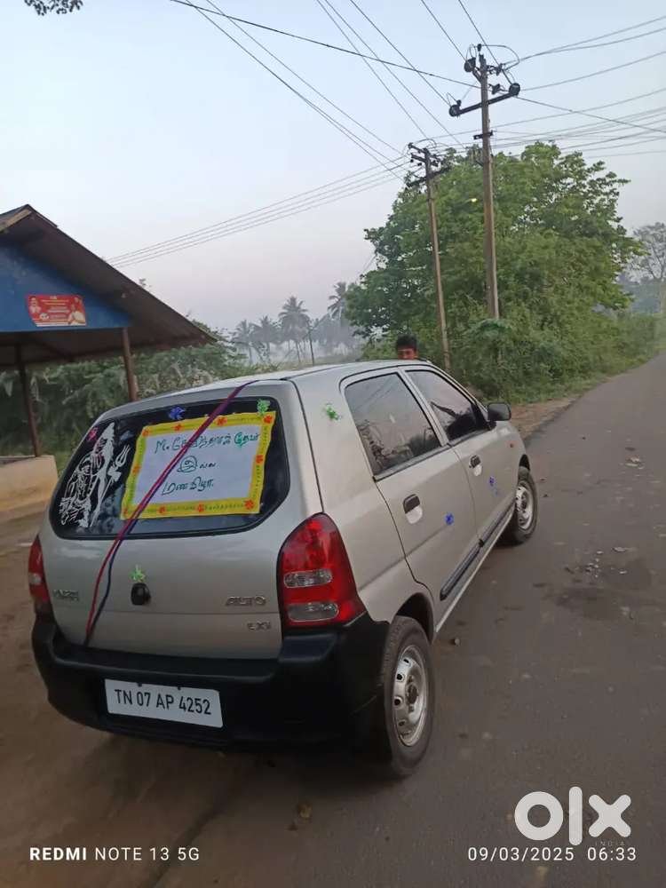 Maruti Suzuki Alto 800 2007