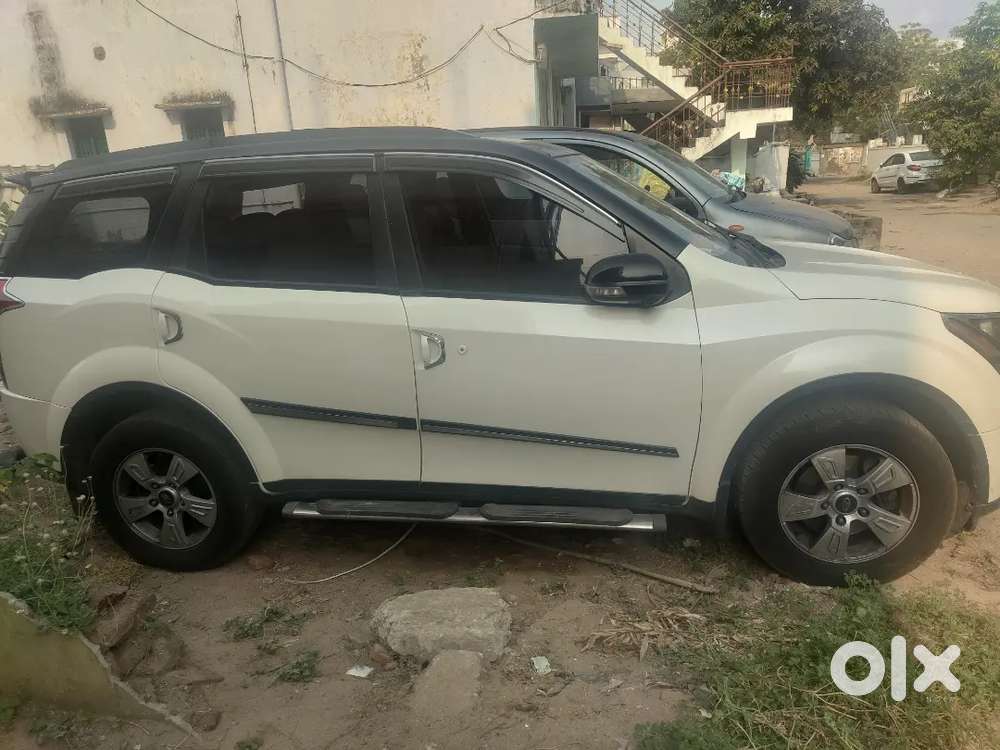 Mahindra Xuv500 2014