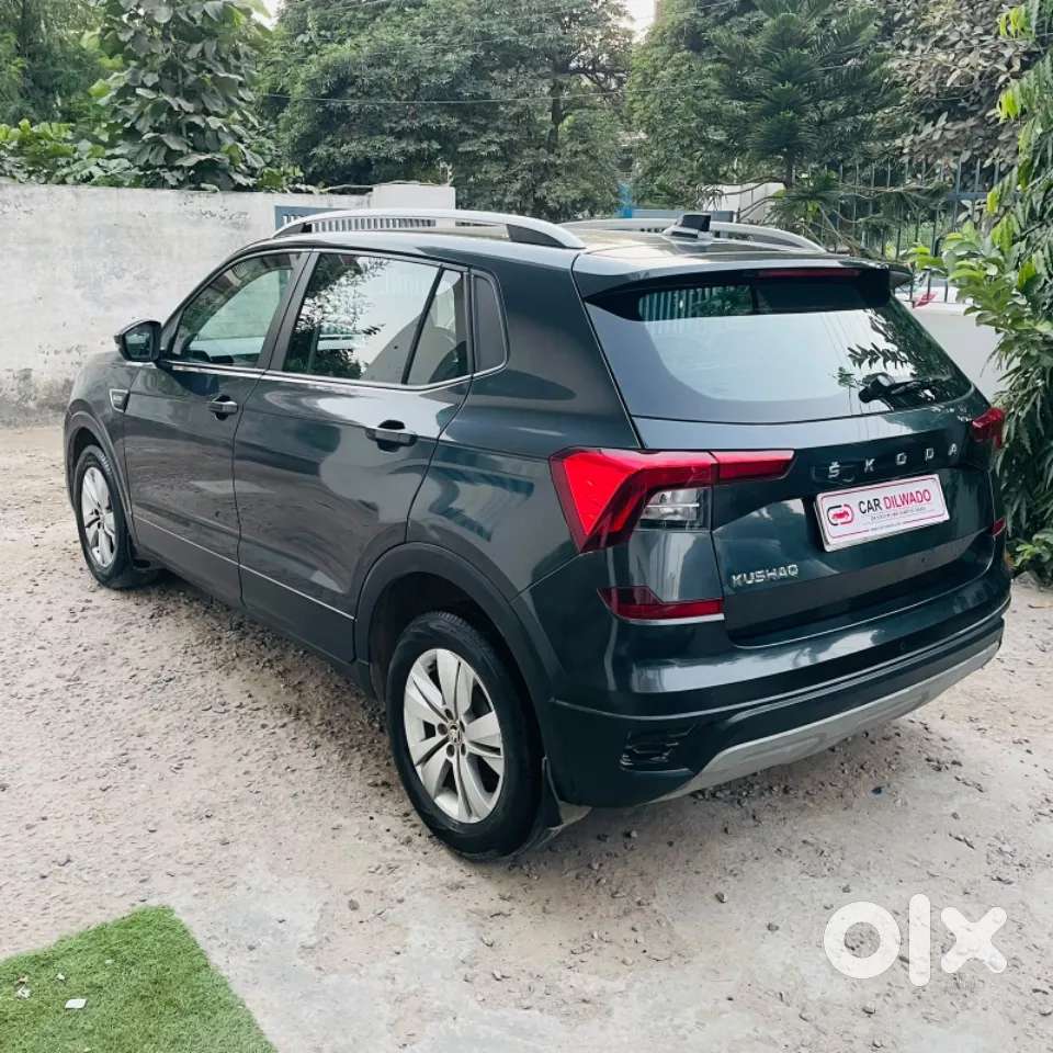 Skoda Kushaq Ambition 1.0l Tsi Mt, 2023, Petrol