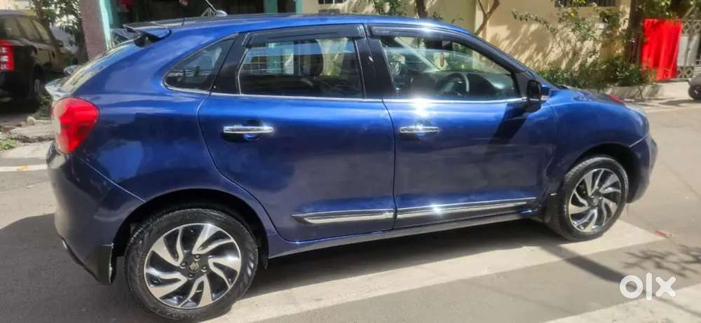 Maruti Suzuki Baleno 2019 Petrol 50000 Km Driven
