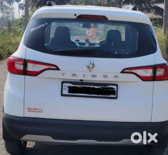 Renault Petrol Manual 2022