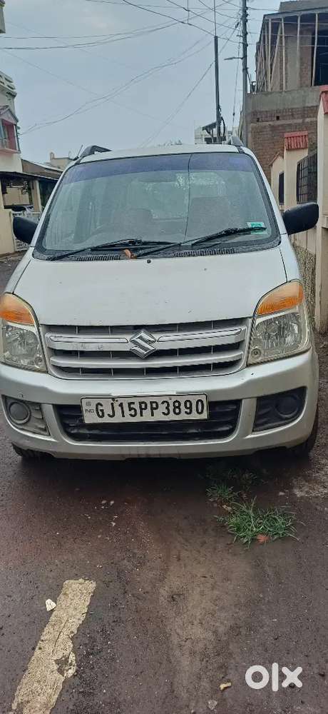 Maruti Suzuki Wagon R 2008 Lpg