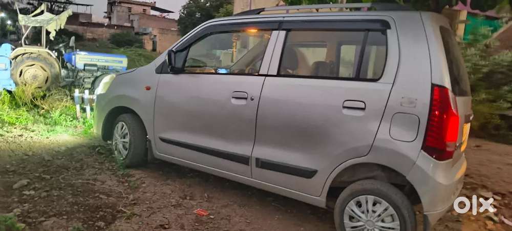Maruti Suzuki Wagon R 16 Cng & Hybrids Good Condition