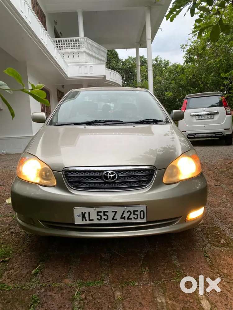 Toyota Corolla 2006