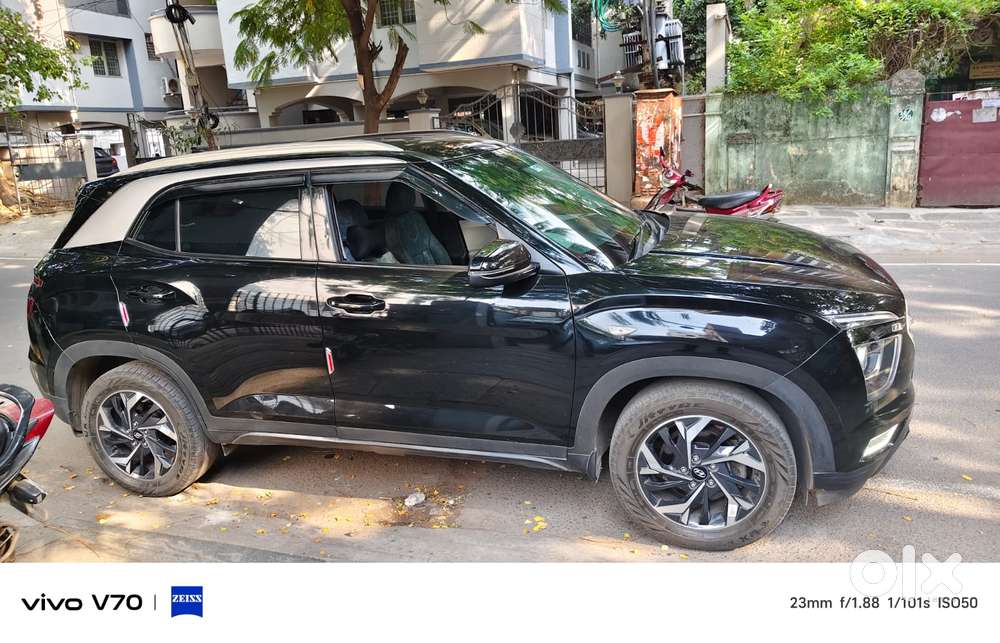 Hyundai Creta 1.5 E Petrol, 2024, Petrol