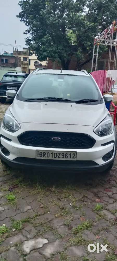 Ford Freestyle 30000 Km Driven