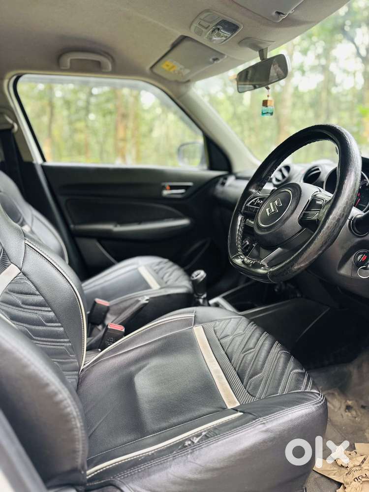 Maruti Suzuki Swift Vxi Glory Limited Edition, 2019, Petrol