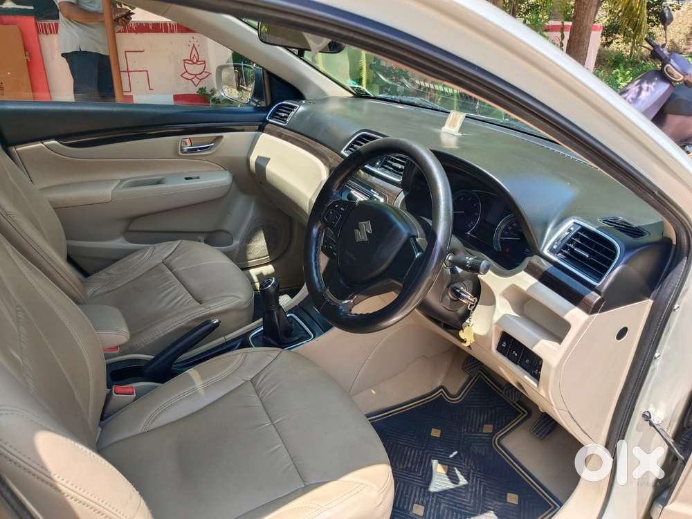 Maruti Suzuki Ciaz Vdi Plus, 2017, Diesel