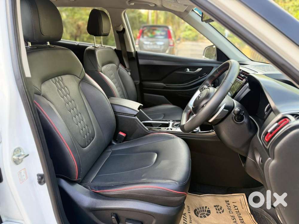 Hyundai Creta, 2022, Petrol