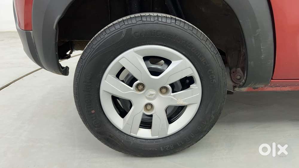 Renault Kwid 1.0 Rxt, 2016, Petrol