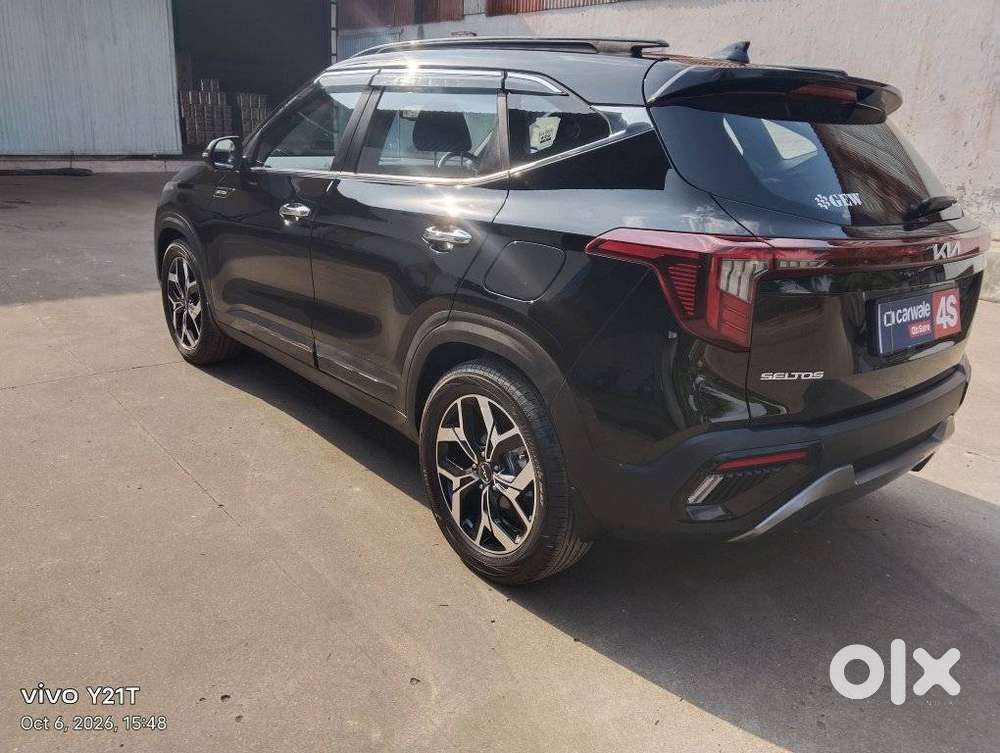 Kia Seltos 1.5 Gtx+ Diesel At, 2024, Diesel