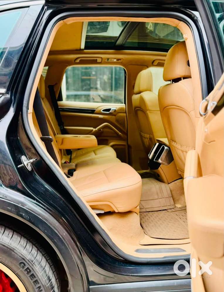 Porsche Cayenne S, 2012, Petrol