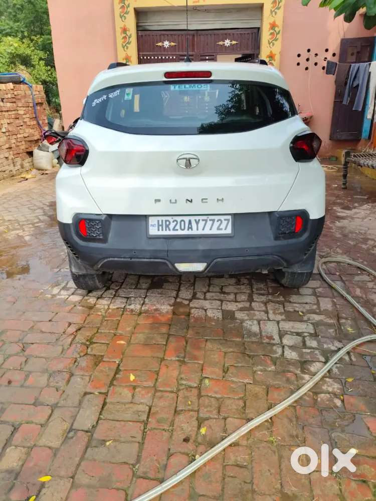 Tata Punch 2024 Petrol 44000 Km Driven All Original No Dent No Paint