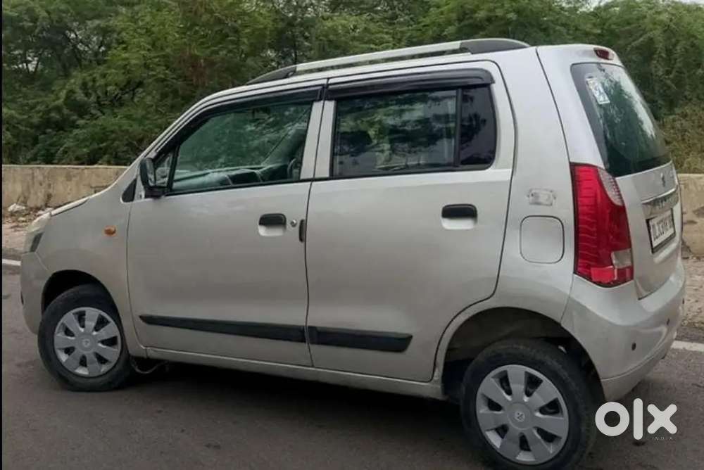 Maruti Suzuki Wagon 2011 Company Fitted Green Cng 25+ Kmpl Mileage