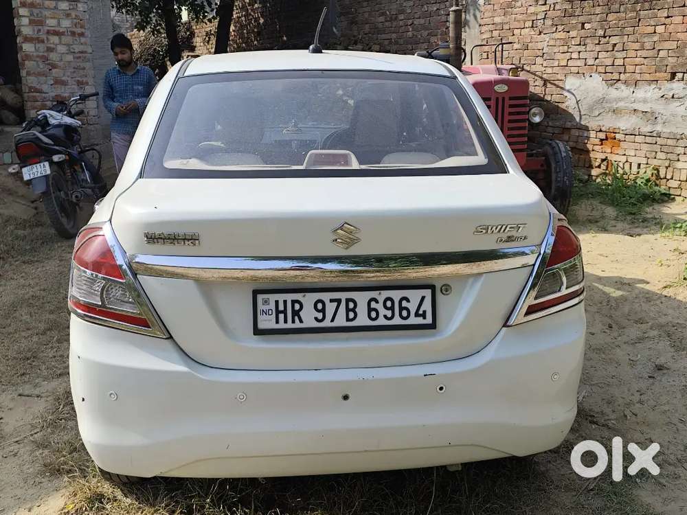 Maruti Suzuki Swift Dzire Tour 2019 Cng & Hybrids Good Condition