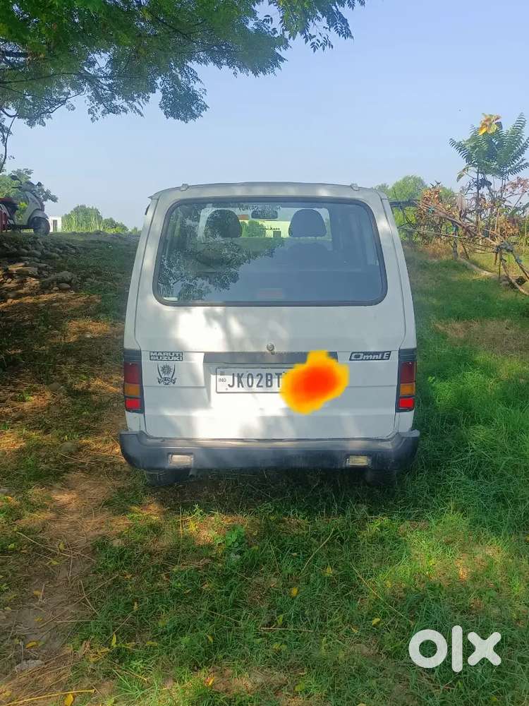 Maruti Suzuki Omni 2017 8 Seater