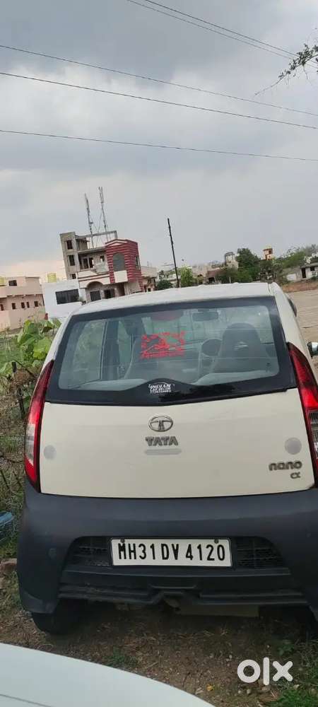 Tata Nano 2011, Good Condition, Insurance Ok, Rc Ok