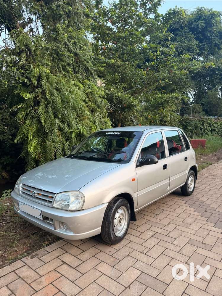 Maruti Suzuki 1000 Manual Petrol 2005