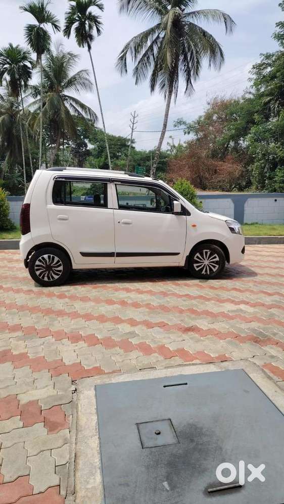 Maruti Suzuki Wagon R 2012 Petrol Good Condition