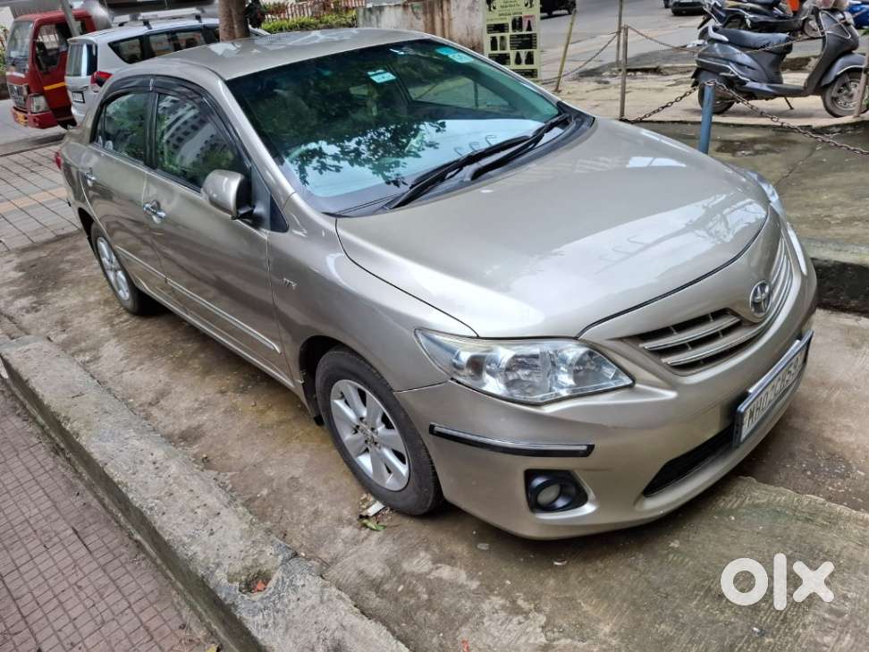 Toyota Corolla Altis, 2012, Petrol