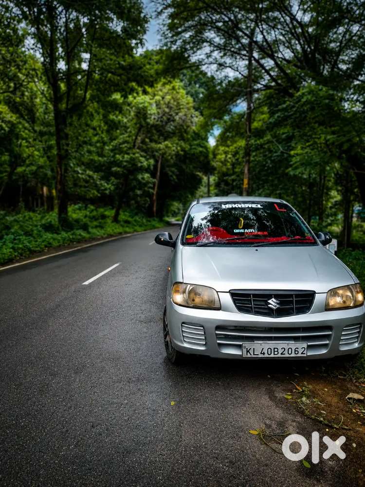 Maruti Suzuki Alto 800 2008