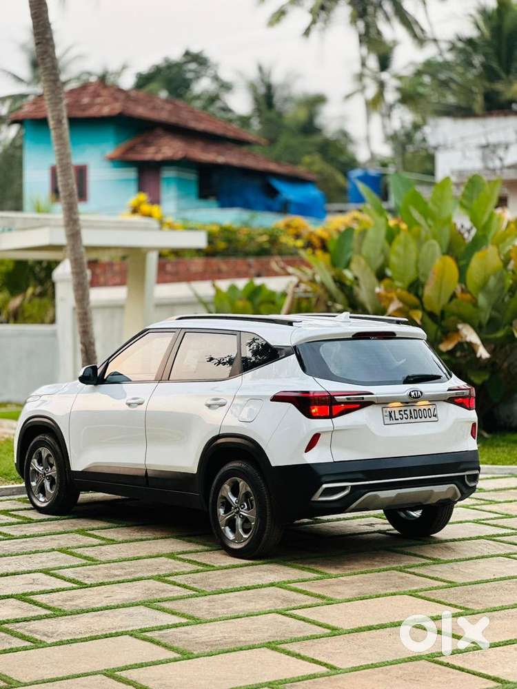 Kia Seltos 2020 Diesel Well Maintained