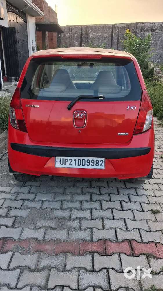 Hyundai I10 Sportz 2009
