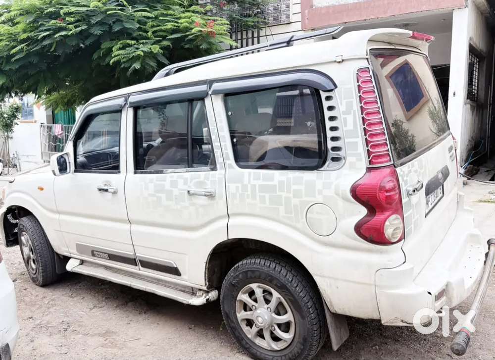 Mahindra Scorpio Diesel 2013