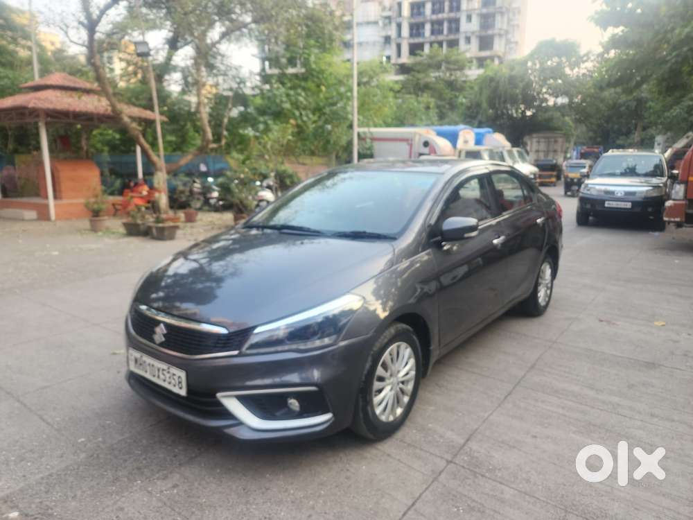 Maruti Suzuki Ciaz Smart Hybrid Zeta, 2022, Petrol