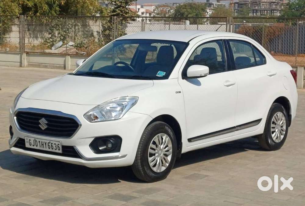 Maruti Suzuki Swift Dzire Vdi At, 2018, Diesel