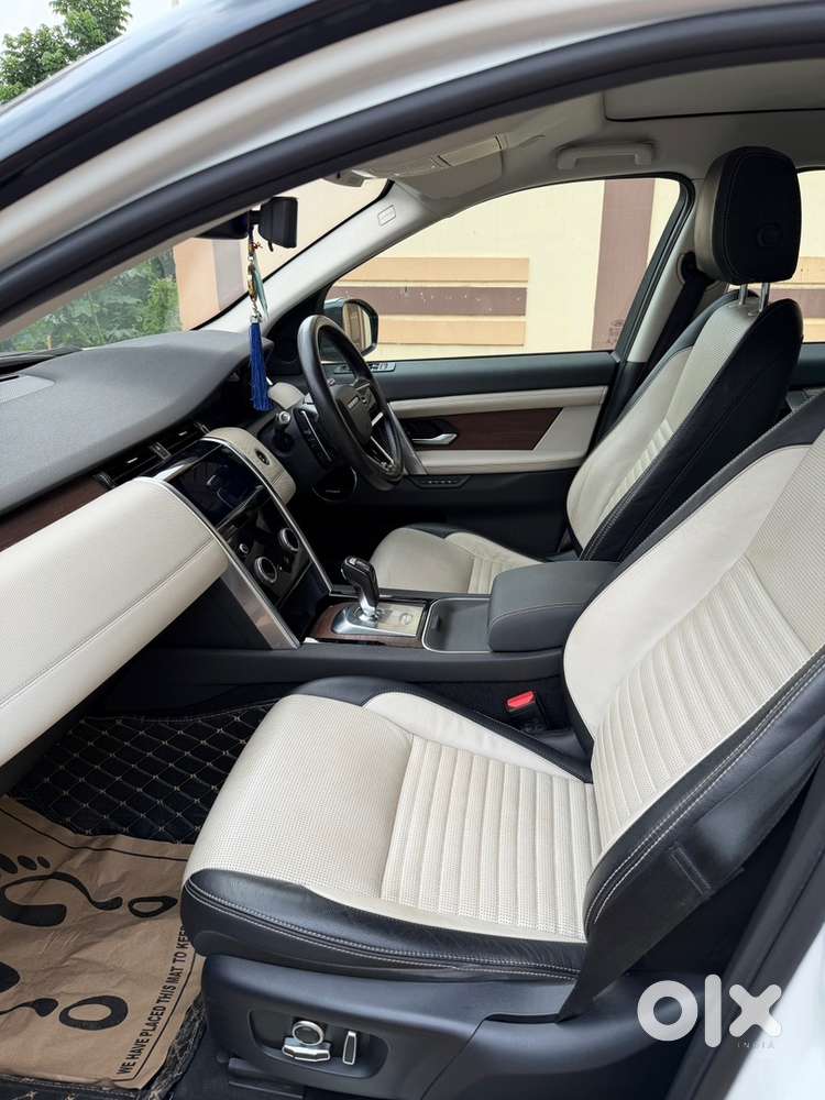 Land Rover Discovery Sport R-dynamic Se 2.0d
